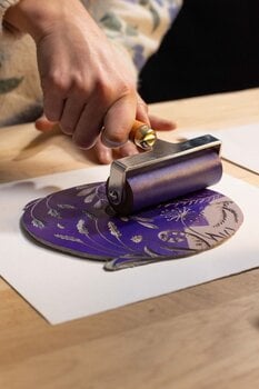 Boja za linorez Pébéo 141524 Boja za linorez Duochrome Purple-Green 80 ml - 4