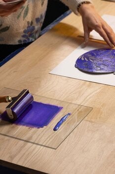 Boja za linorez Pébéo 141522 Boja za linorez Duochrome Yellow-Purple 80 ml - 4