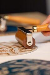 Paint For Linocut Pébéo 141504 Paint For Linocut Quinacridone Magenta 80 ml - 3