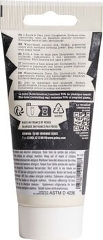 Barva za linotisk Pébéo 141518 Barva za linotisk Silver 80 ml - 3