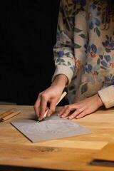 Линолеум Pébéo 141537 Линолеум A5 - 3