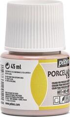 Tintas para porcelana Pébéo 024-121 Porcelain Paint Powder Pink 45 ml 1 un. - 2