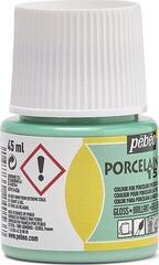 Tintas para porcelana Pébéo 024-053 Porcelain Paint Water Green 45 ml 1 un. - 2