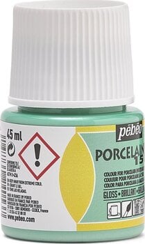 Porculanska boja

 Pébéo 024-053 Boja za porculan Water Green 45 ml 1 kom - 3