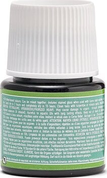 Colore per vetro Pébéo Vitrail Vernice per vetro Aqua Green 45 ml 1 pz - 4
