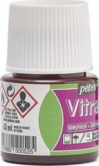 Boja za staklo Pébéo Vitrail Боја за стакло Fuschia Pink 45 ml 1 kom - 2