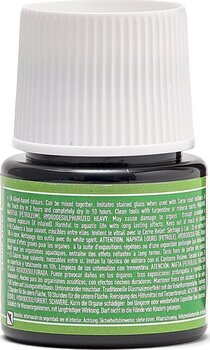 Boja za staklo Pébéo Vitrail Боја за стакло Vivid Green 45 ml 1 kom - 4
