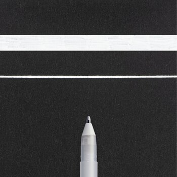 Penna tecnica Sakura Gelly Penna tecnica White No.10 - 2