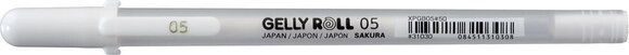 Penna tecnica Sakura Gelly Penna tecnica White No.5 - 2