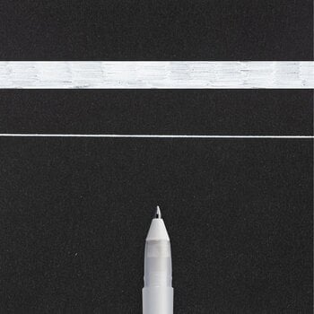 Penna tecnica Sakura Gelly Penna tecnica White No.8 - 3