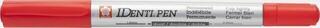 Techninis rašiklis Sakura Identi-Pen Tehniskā pildspalva Red 1 vnt - 1