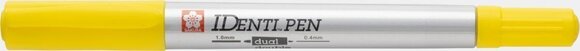 Рапидограф Sakura Identi-Pen Техническа химикалка Yellow 1 бр. - 2