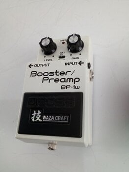 Kytarový efekt Boss BP-1W Kytarový efekt (Zánovní) - 2
