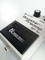 Boss BP-1W Kytarový efekt