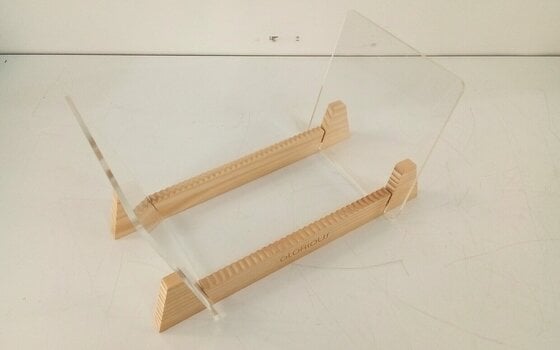 Bordholder til vinylplader Glorious HN210014 Bordholder til vinylplader (Så godt som nyt) - 2