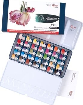 Akvarel boja Rosa Gallery Set akvarel boja 35 kom - 3