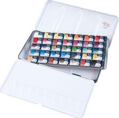 Akvarellfärg Rosa Gallery Uppsättning av akvarellfärger 35 St - 3