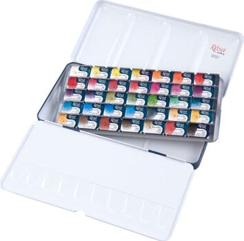 Akvarel boja Rosa Gallery Set akvarel boja 35 kom - 4