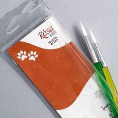 Pinceau Rosa 184161 Set de pinceaux 2 pcs - 4