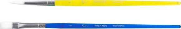 Malířský štětec Rosa 184162 Sada štětců 2 ks - 3