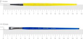 Pinceau Rosa 184162 Set de pinceaux 2 pcs - 3