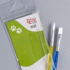 Pinceau Rosa 184162 Set de pinceaux 2 pcs - 4