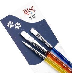 Pinceau Rosa 184164 Set de pinceaux 3 pcs - 1