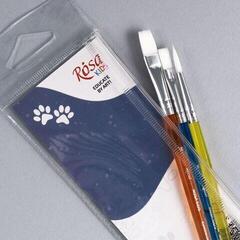 Pinceau Rosa 184164 Set de pinceaux 3 pcs - 2