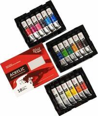 Akrilna boja Rosa Studio Set akrilnih boja 18x20ml - 2