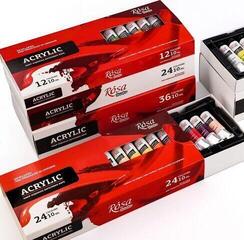 Akrilna boja Rosa Studio Set akrilnih boja 24x10ml - 3