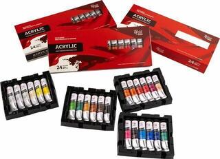Akrilna boja Rosa Studio Set akrilnih boja 24x20ml - 2