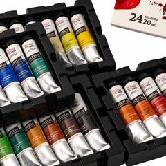 Akrilna boja Rosa Studio Set akrilnih boja 24x20ml - 4