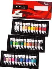 Akrilna boja Rosa Studio Set akrilnih boja 36x10ml - 1