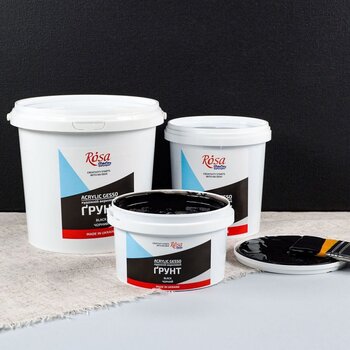 Primário Rosa Studio Medium Black 500 ml 1 un. - 2