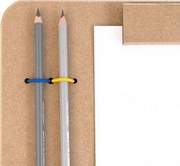 Priedai Rosa Studio Iškarpų lenta A4 - 2