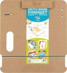 Priedai Rosa Studio Iškarpų lenta A4 - 4