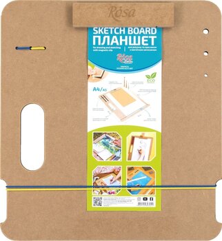 Outils Rosa Studio Presse-papiers A4 - 5