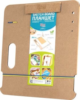 Outils Rosa Studio Presse-papiers A4 - 6
