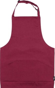 Accessoires Rosa Studio Schort Burgundy 76x70cm - 2