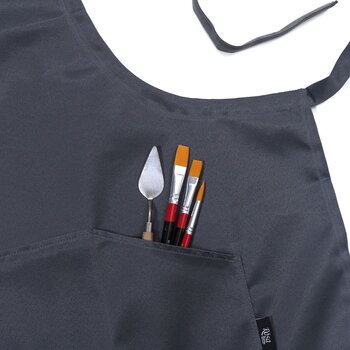 Pomůcky Rosa Studio Zástěra Grey 76x70cm - 6