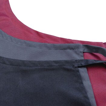 Accessories Rosa Studio Apron Black 96x90cm - 4