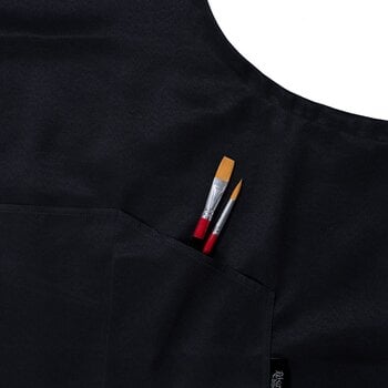 Accessories Rosa Studio Apron Black 96x90cm - 6