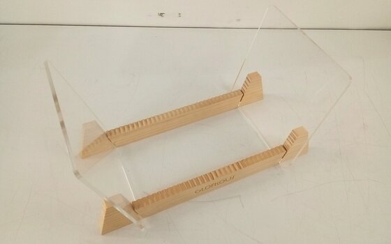 Vinüülplaatide hoidja lauale Glorious HN210014 Vinüülplaatide hoidja lauale (Kasutatud) - 2