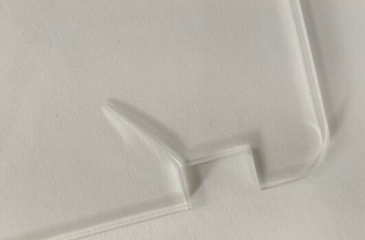 Vinüülplaatide hoidja lauale Glorious HN210014 Vinüülplaatide hoidja lauale (Kasutatud) - 4