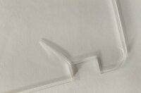 Glorious HN210014 Vinüülplaatide hoidja lauale