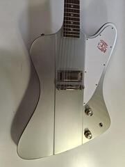 Chitarra Elettrica Epiphone 1963 Firebird I Silver Mist Chitarra Elettrica (Danneggiato) - 1