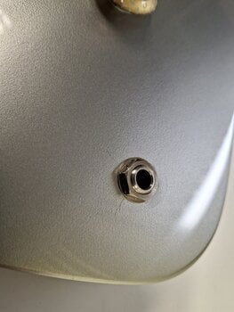 Elektriska gitarrer Epiphone 1963 Firebird I Silver Mist Elektriska gitarrer (Skadad) - 3