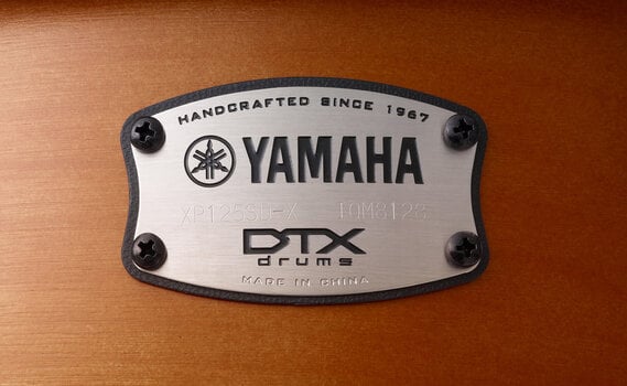Snare Pad Yamaha XP125SD-X 12" Snare Pad - 4