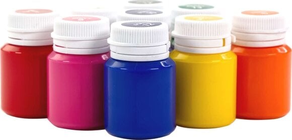 Akrylová farba Rosa Talent Sada akrylových farieb 9x20ml - 4