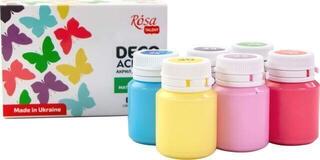 Akrilna boja Rosa Talent Set akrilnih boja 6x20ml - 2